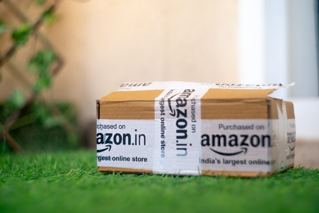 Amazon Grocery Brand Case Study